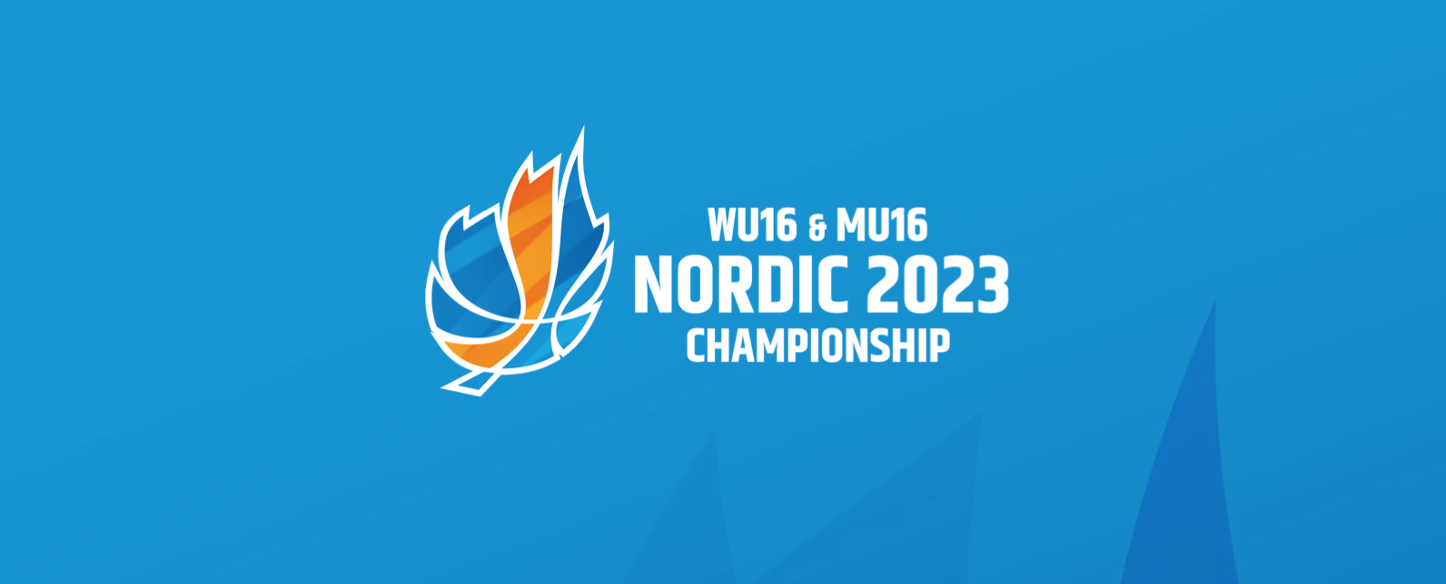 NM 2023: U16 landslið Íslands · Komin til Finnlands
