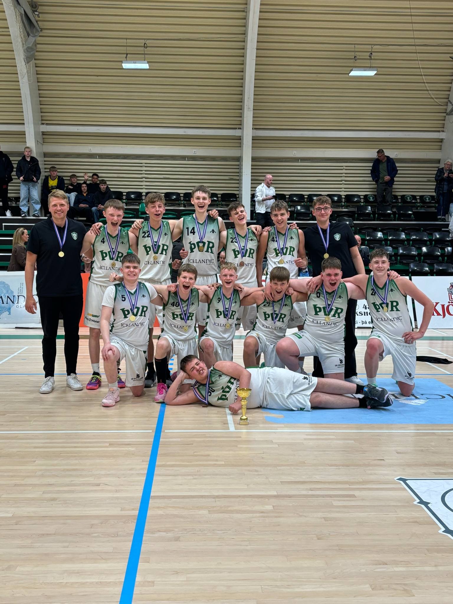 Þór Þ. meistari í 11. flokki drengja í 3. deild