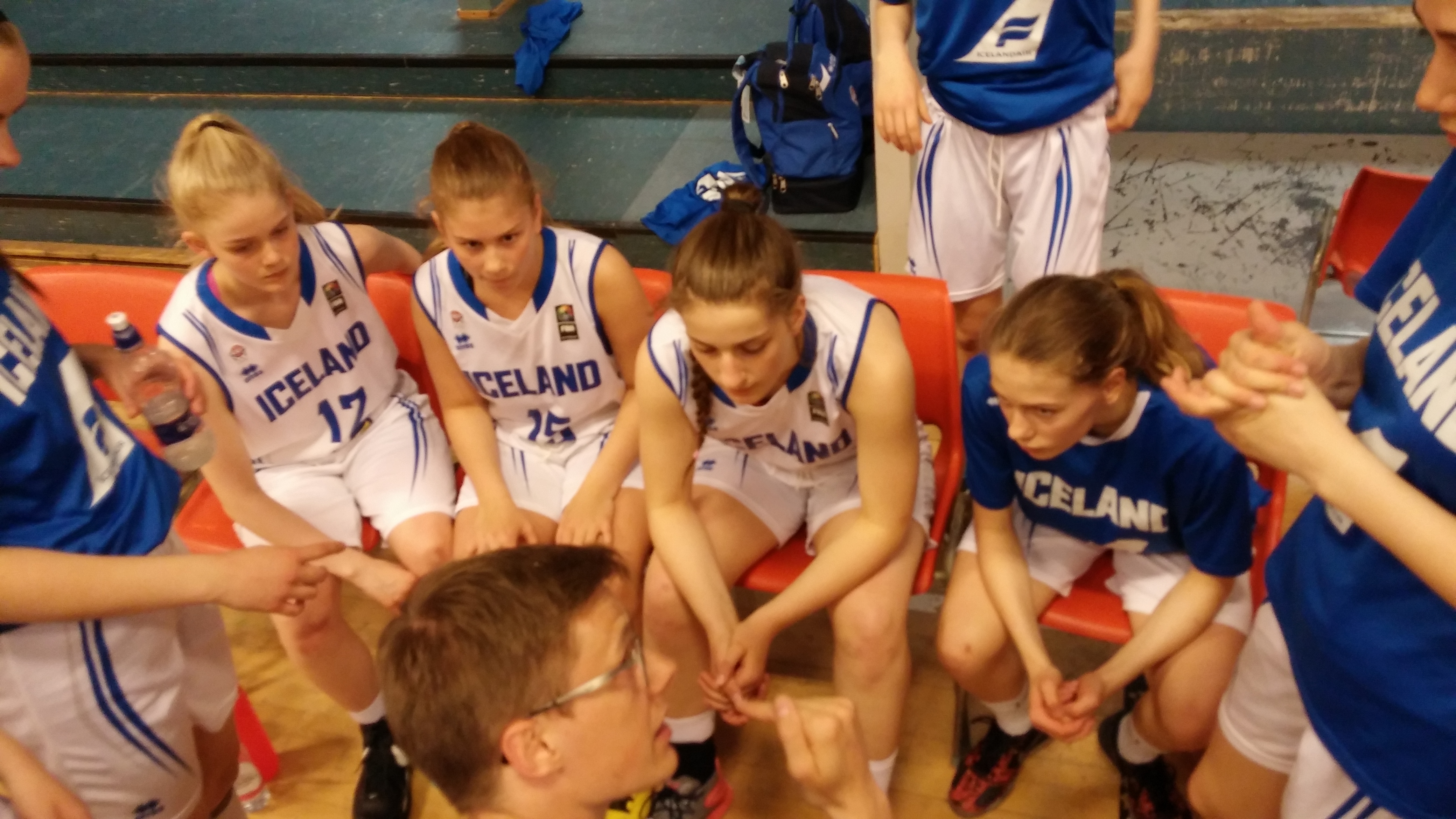 U15 liðin byrja vel í Danmörku