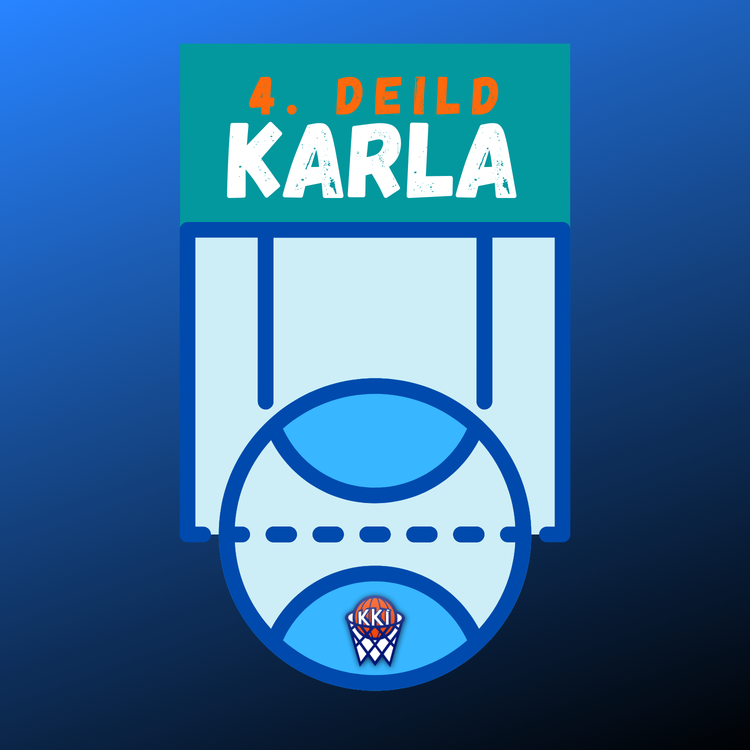 4. deild karla - tímabilið 2020-2021