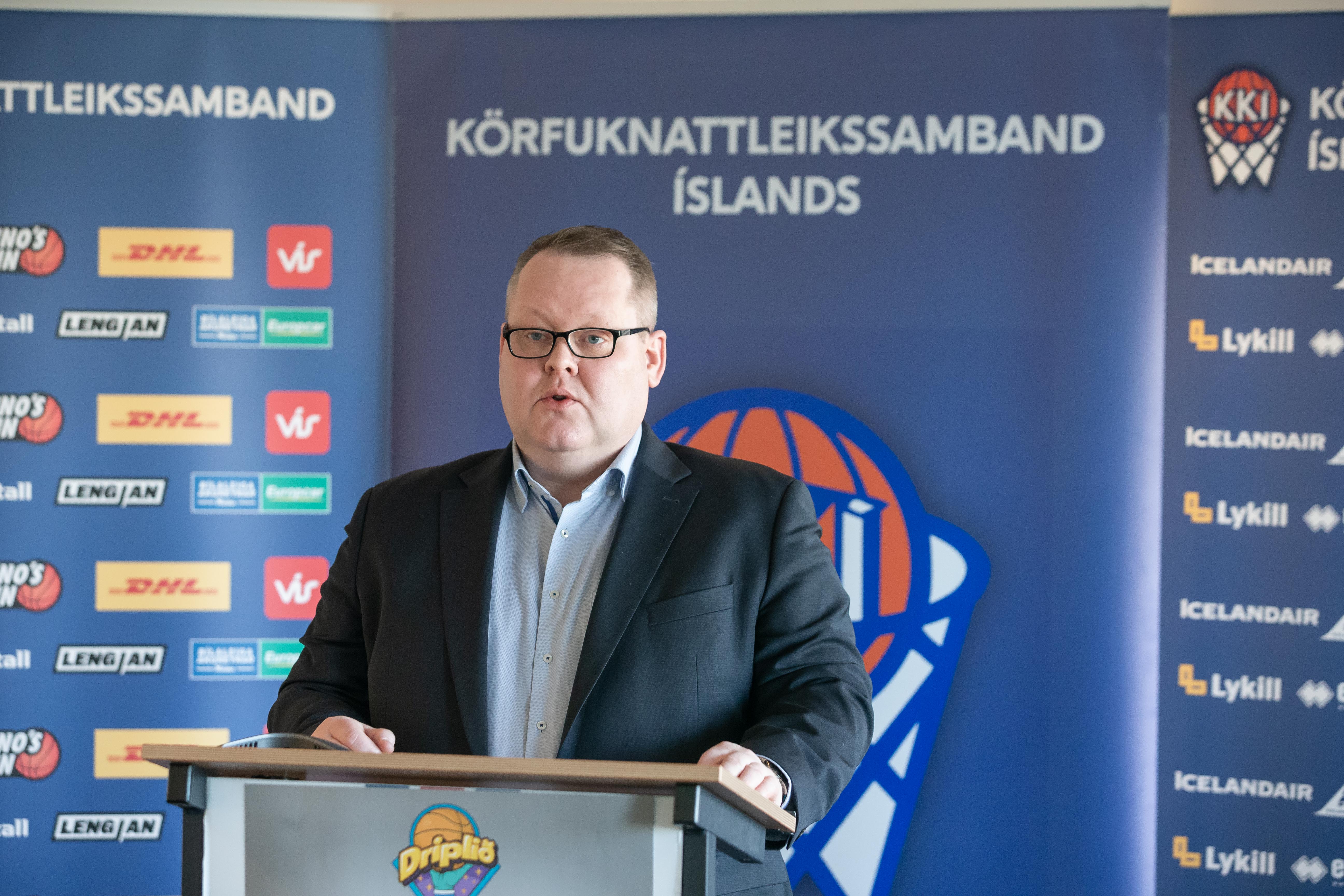 Körfuknattleiksþingi 2021 lokið