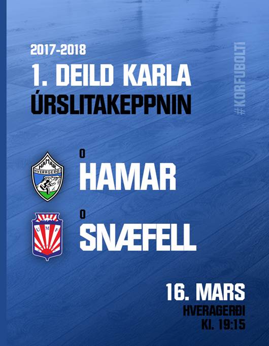 Mynd með frétt