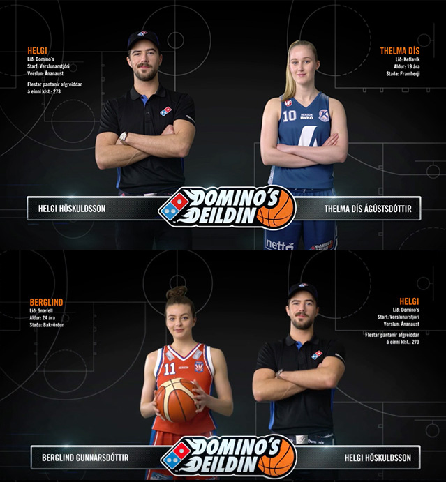Úrslit Domino's deildar kvenna: Keflavík-Snæfell · Leikur 4 í beinni á Stöð 2 Sport