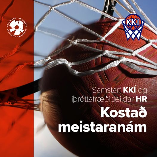 Kostuð meistaranámsstaða - Karlalandslið