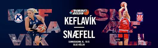 Mynd með frétt