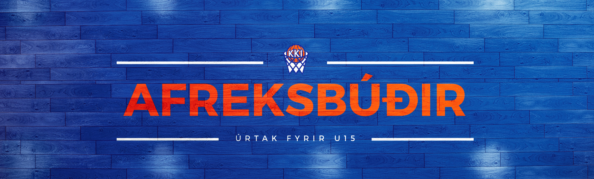 Afreksbúðir drengja og stúlkna · Fyrri helgin 2018 um helgina