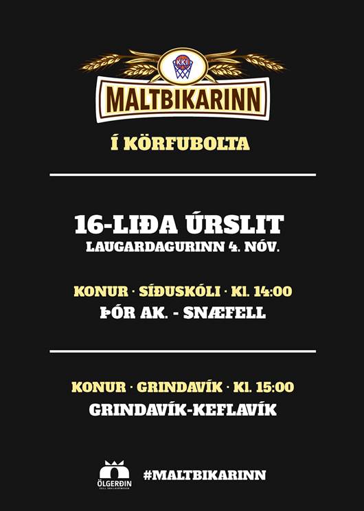 Mynd með frétt