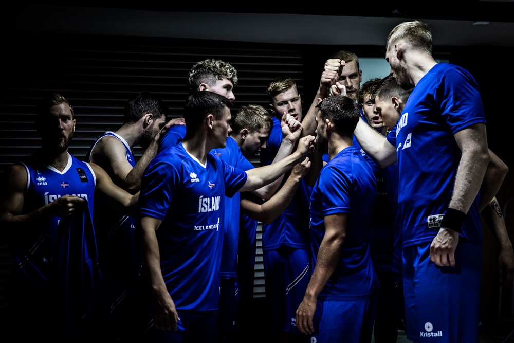 FIBA Olympic Pre-Qualifiers: Ísland-Úkraína í dag kl 15:00