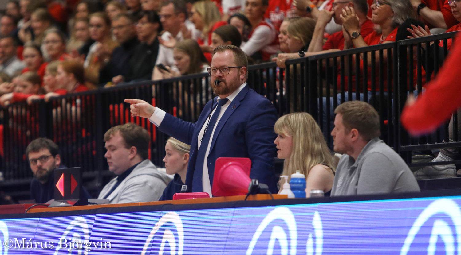 Rúnar Birgir eftirlitsmaður á morgun í FIBA Europe Cup