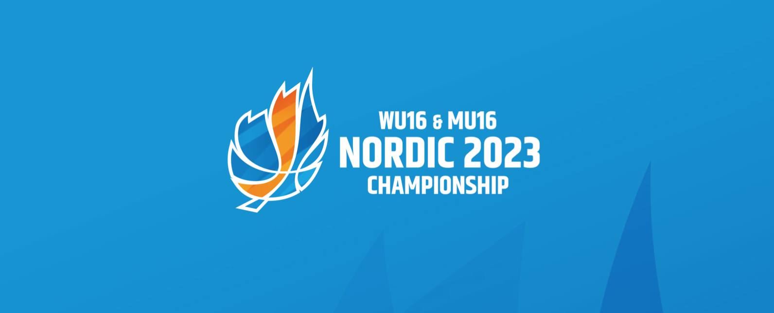 NM 2023: U16 landslið Íslands · Komin til Finnlands