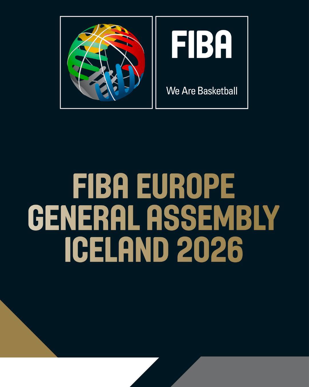 Evrópska körfuboltafjölskyldan á leið til Íslands 