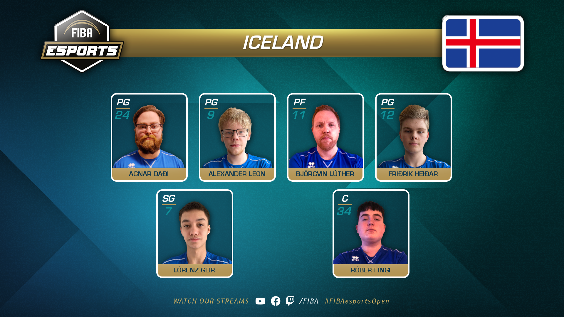 FEOIII lokið · Fyrsta rafíþróttamótið sem Ísland tekur þátt í
