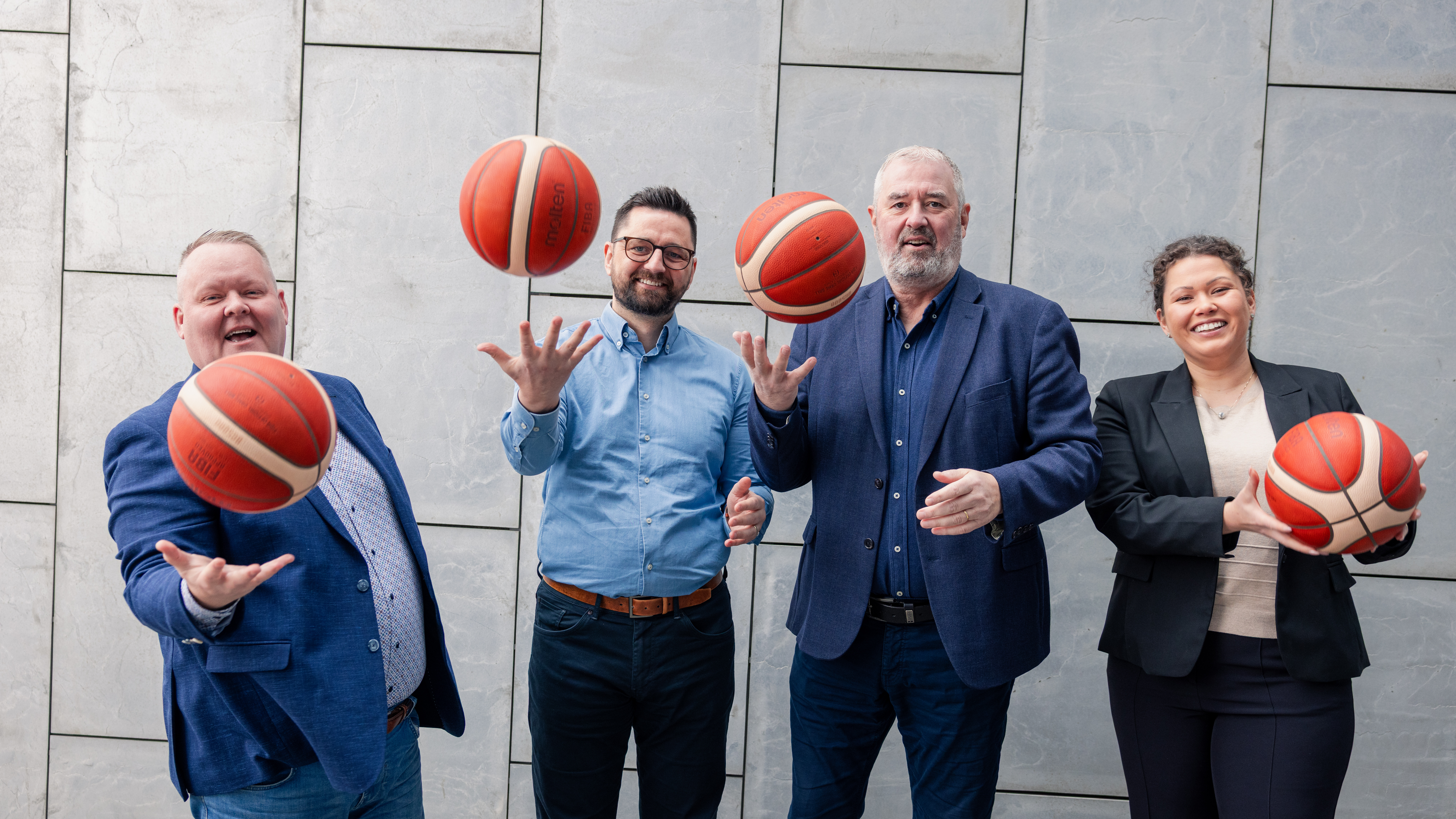 Nýtt samstarf KKÍ og Origo styður stafræna framþróun körfuboltans á Íslandi