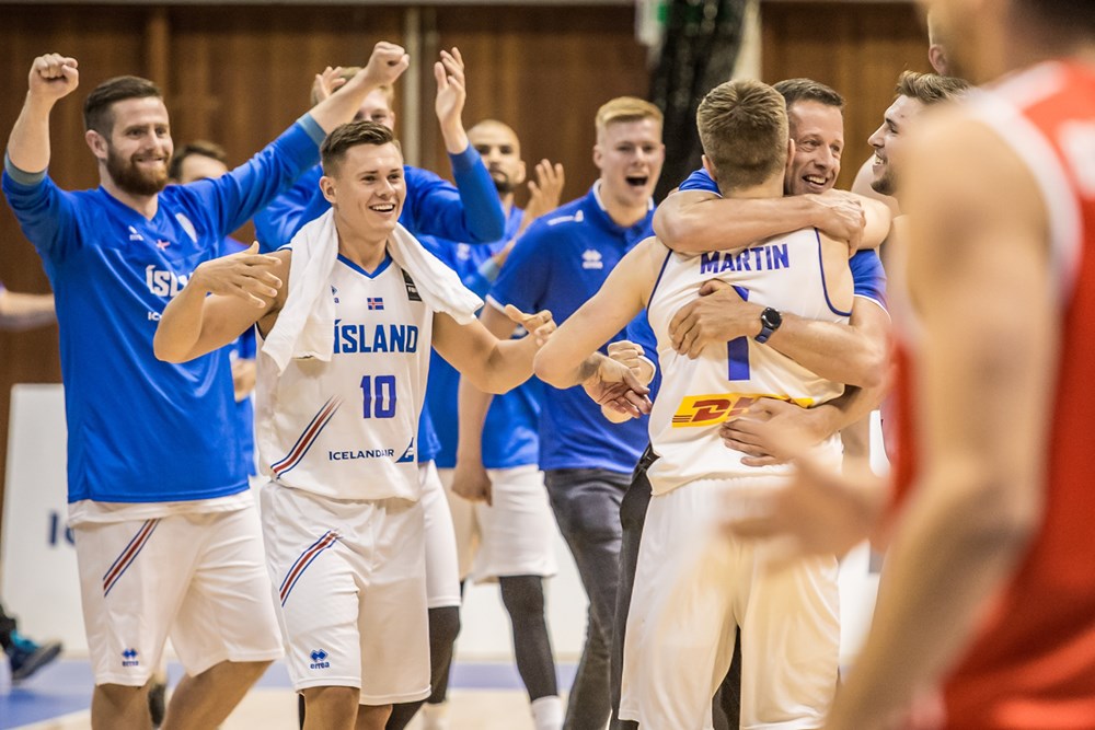 EM 2021: Martin með sigurskotið