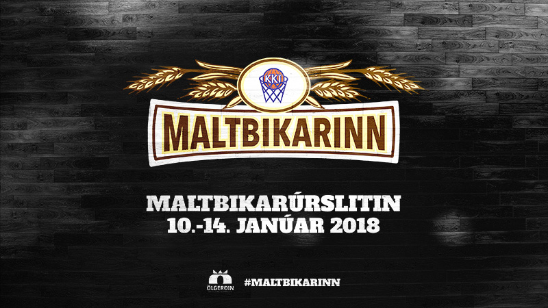 Maltbikarinn: Dómarar úrslitaleikjanna