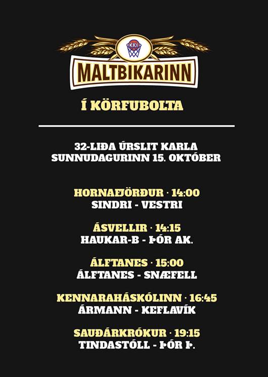 Mynd með frétt