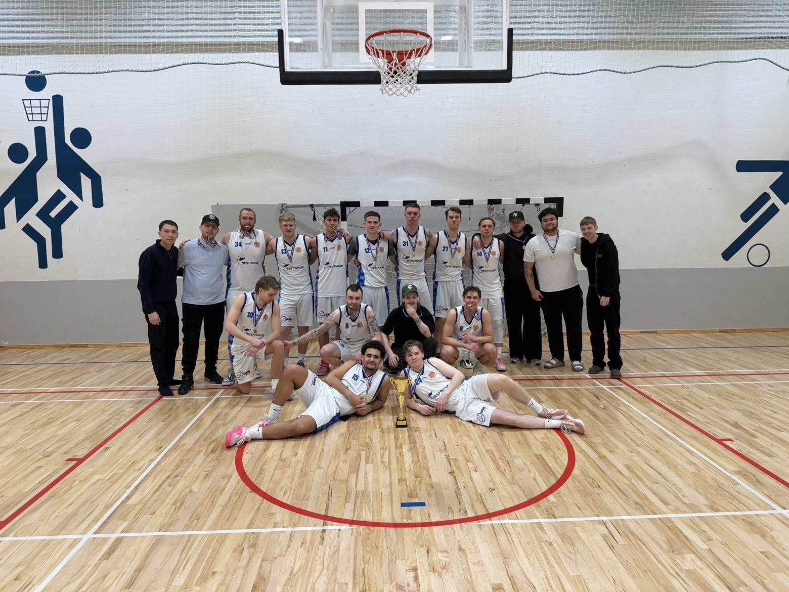 3. deild karla |Reynir S. meistarar