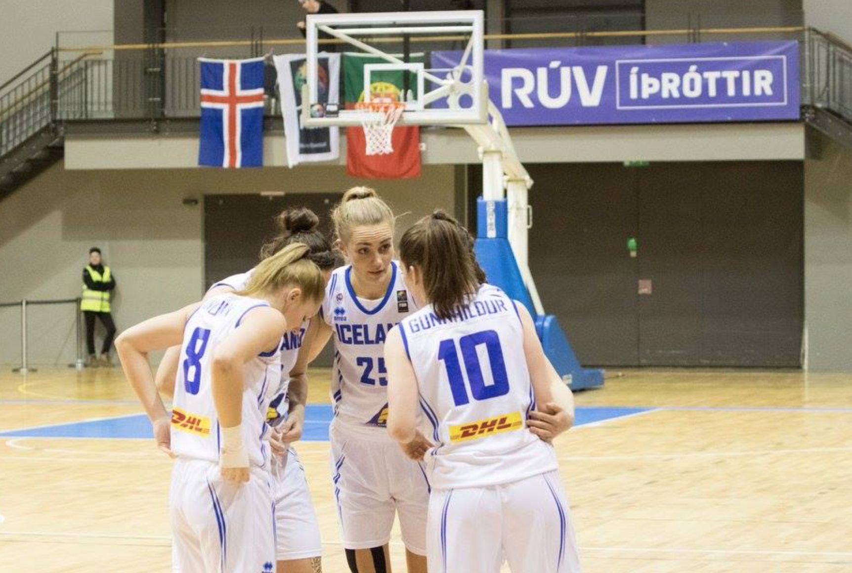 Undankeppni EM kvenna · Ísland sigrar Portúgal í lokaleiknum og hafnar í 3. sæti