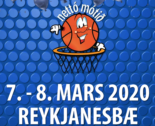 Mynd með frétt