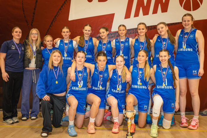 Stjarnan VÍS bikarmeistari 2026 í 10. flokki stúlkna