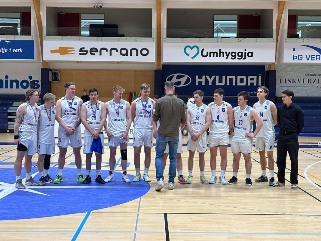 3. deild karla | Stjarnan b meistarar b -liða