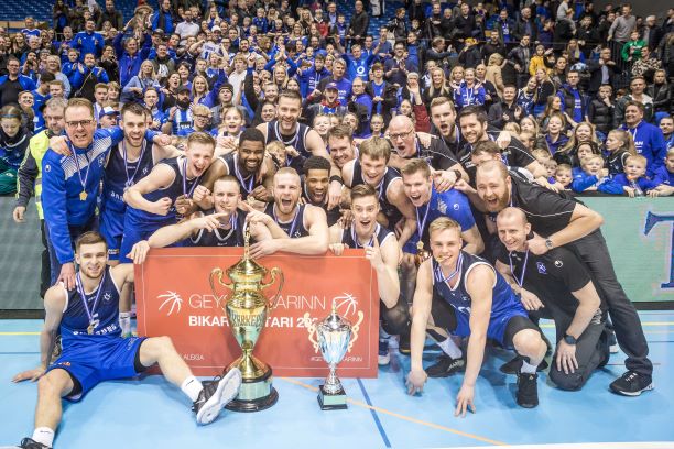 Stjarnan er Geysisbikarmeistari karla