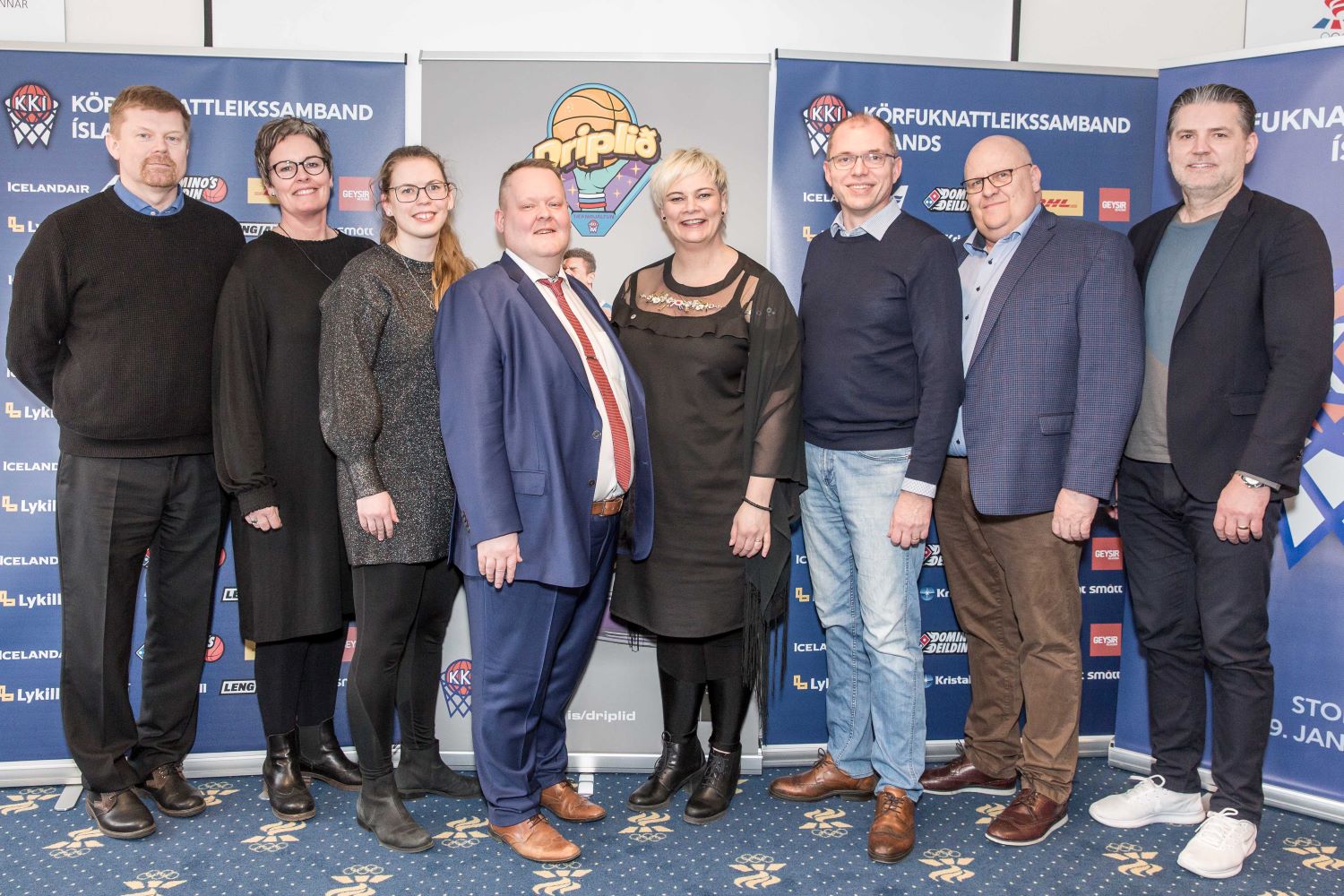 Hannes S. Jónsson endurkjörinn formaður