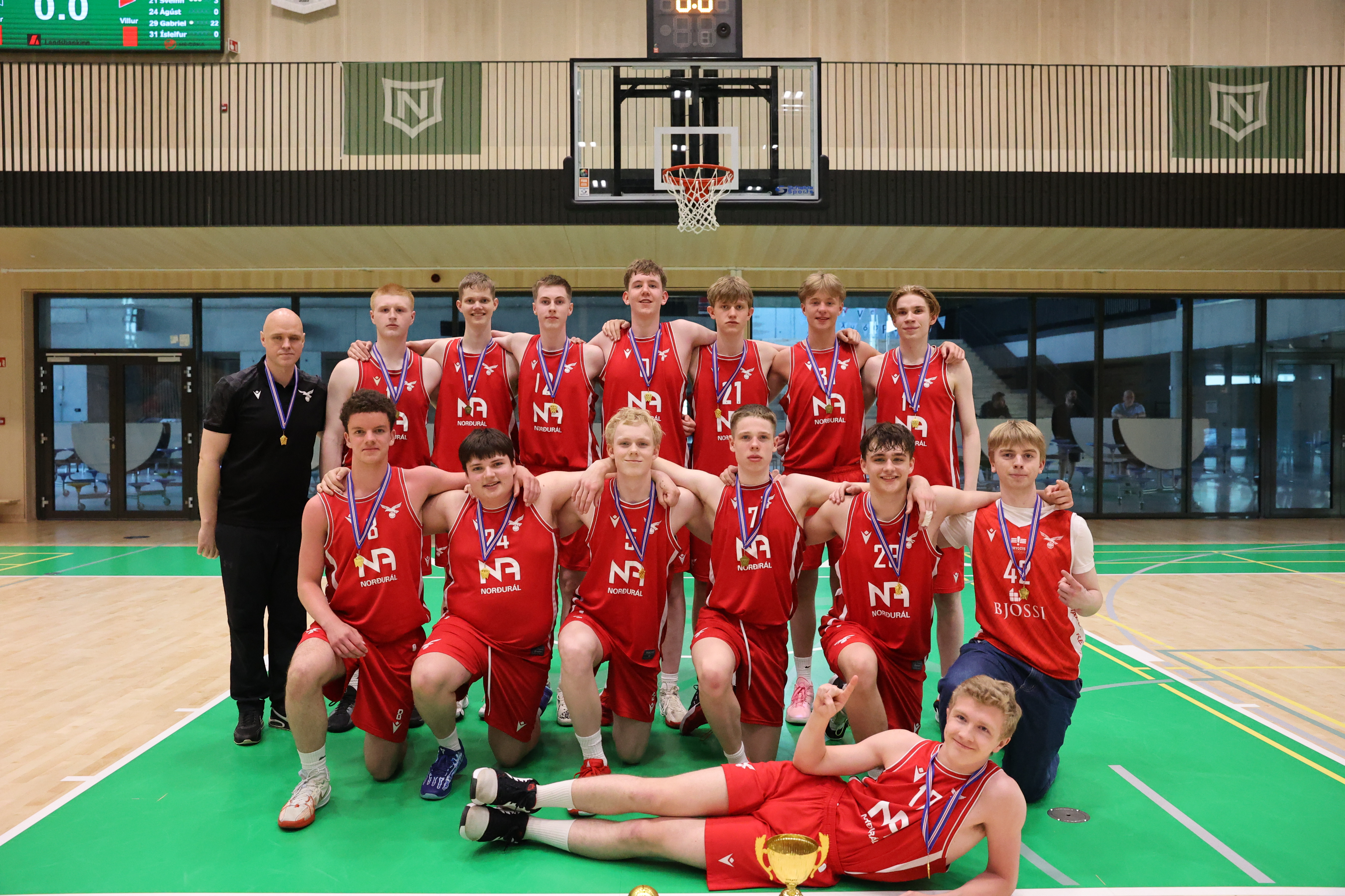 Valur Íslandsmeistari í 11. flokki drengja