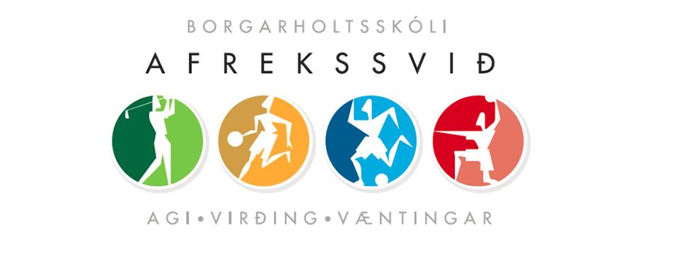 Kynning á Íþróttaakademíu Borgarholtsskóla
