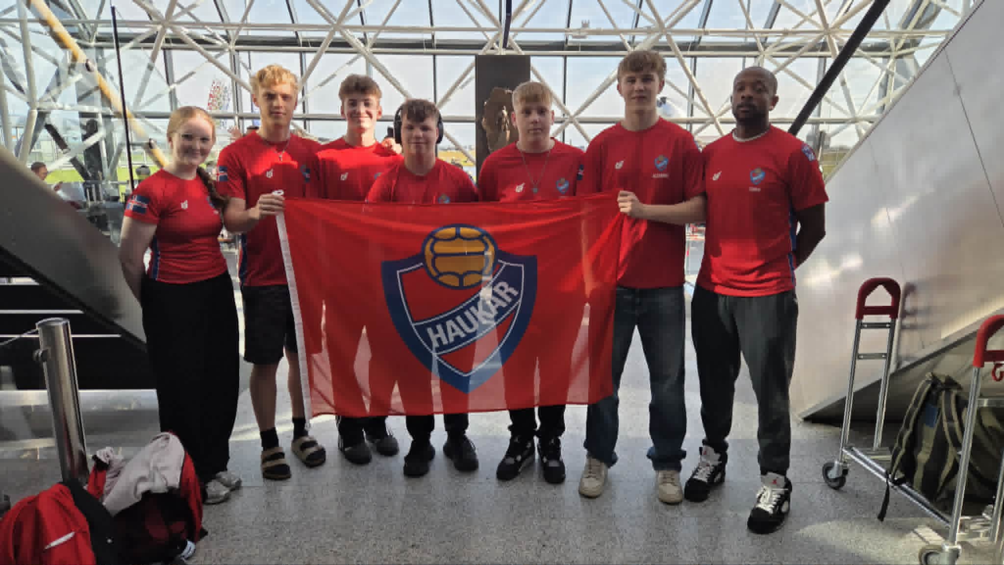 Ísland tekur þátt í Special Olympics 3x3 FIBA Open