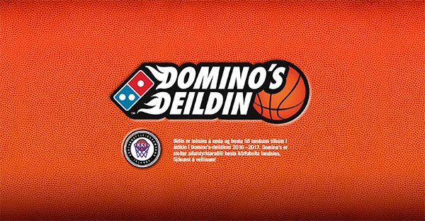 Blaðamannafundur Domino's og KKÍ í dag