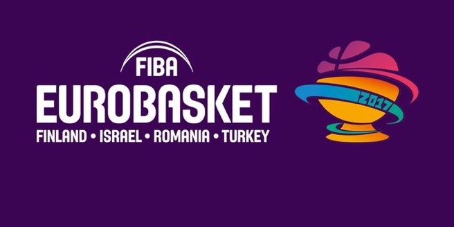 EuroBasket 2017 · Dregið í riðla 22. nóvember