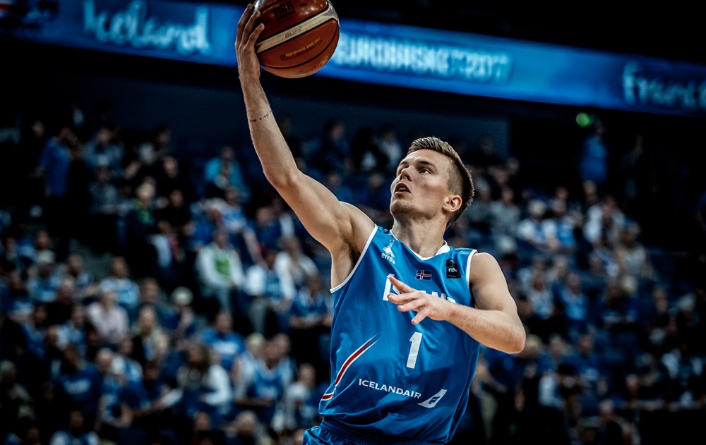 EuroBasket 2017 · Gífurleg gæði í franska liðinu