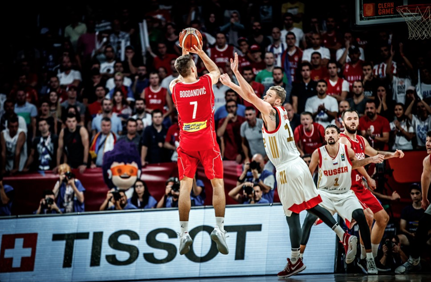 EuroBasket 2017 · Slóvenía-Serbía mætast í úrslitaleiknum