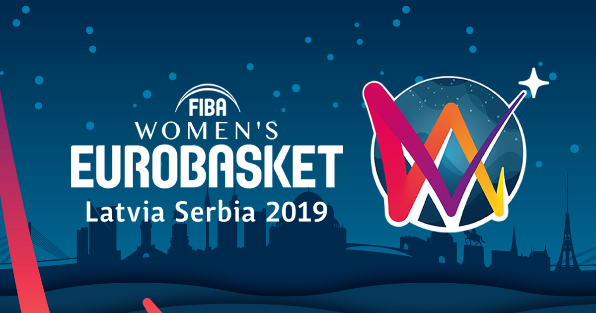 EuroBasket kvenna hefst í dag í Lettlandi og Serbíu · 16 þjóðir taka þátt