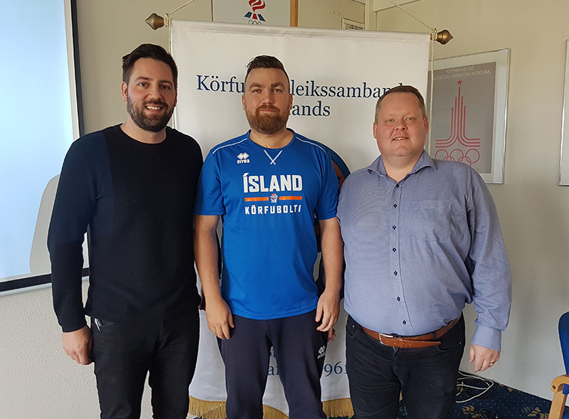 Finnur Freyr nýr yfirþjálfari yngri liða KKÍ