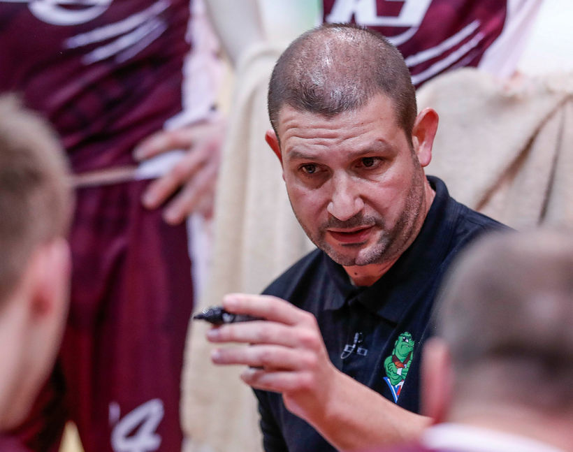 Israel Martin tekur við U20 landsliði karla · Evrópumót FIBA í sumar