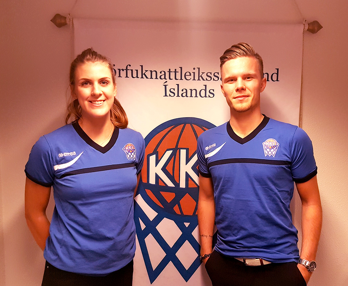 Körfuboltasumarið af stað á ný