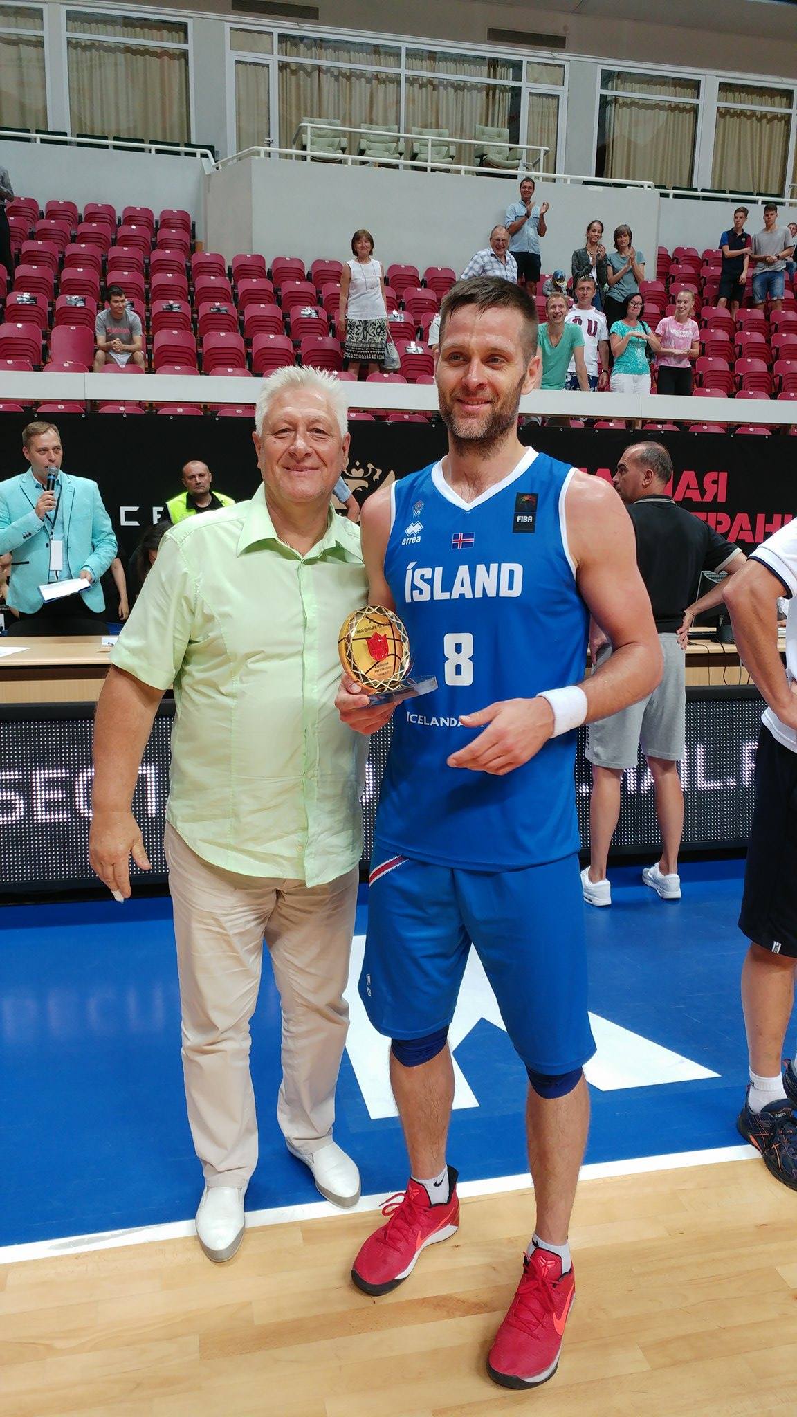 Kazan Tournament 2017: Sigur á Ungverjum í leik dagsins
