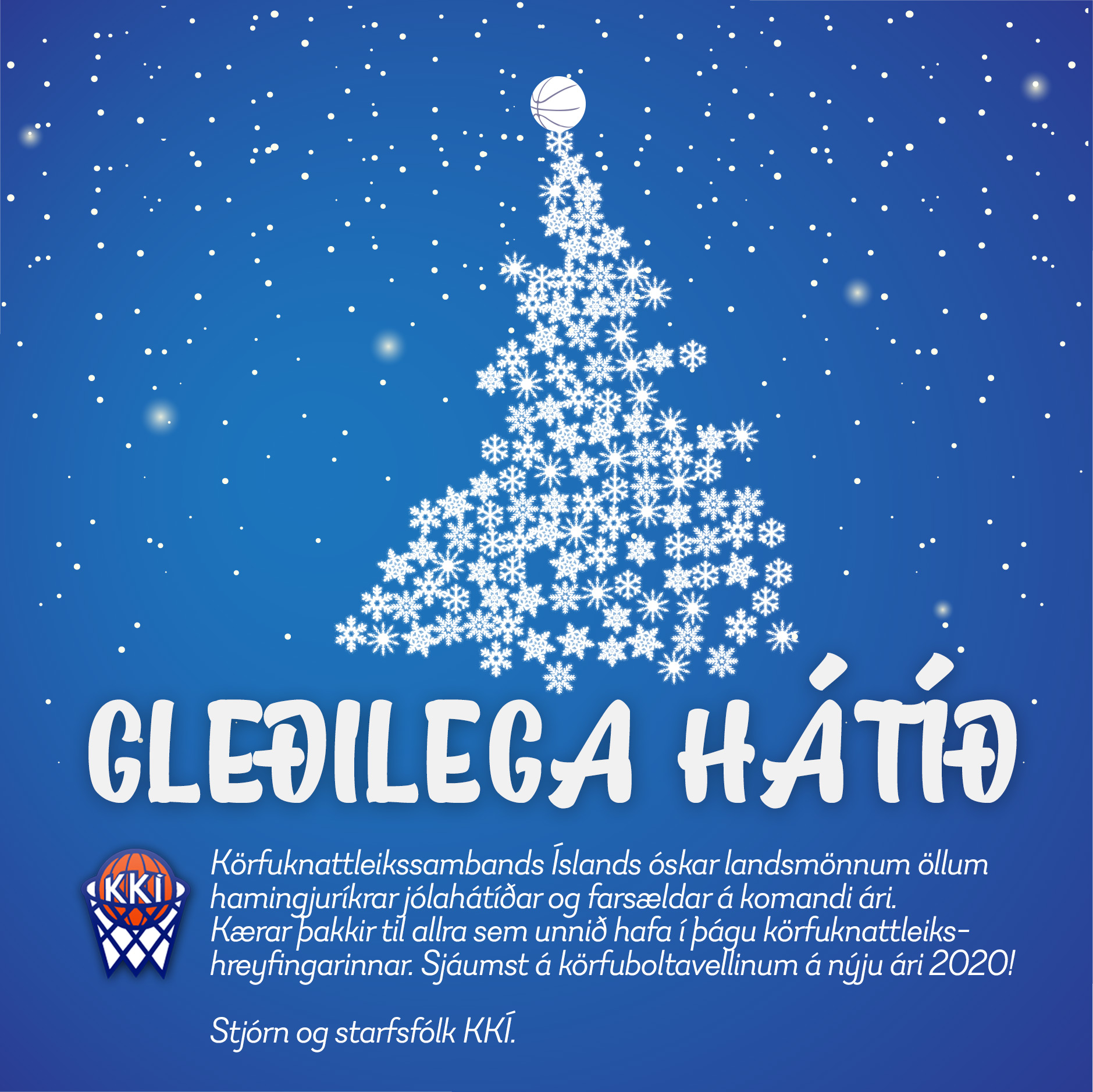 Gleðileg jól!
