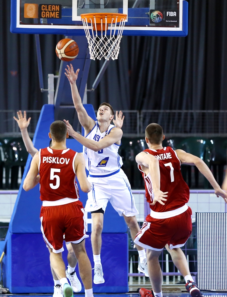 EM U20: Leikjaplanið í Grikklandi