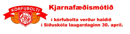 Mynd með frétt