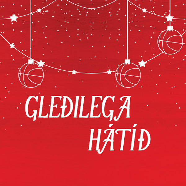 Gleðilega hátíð