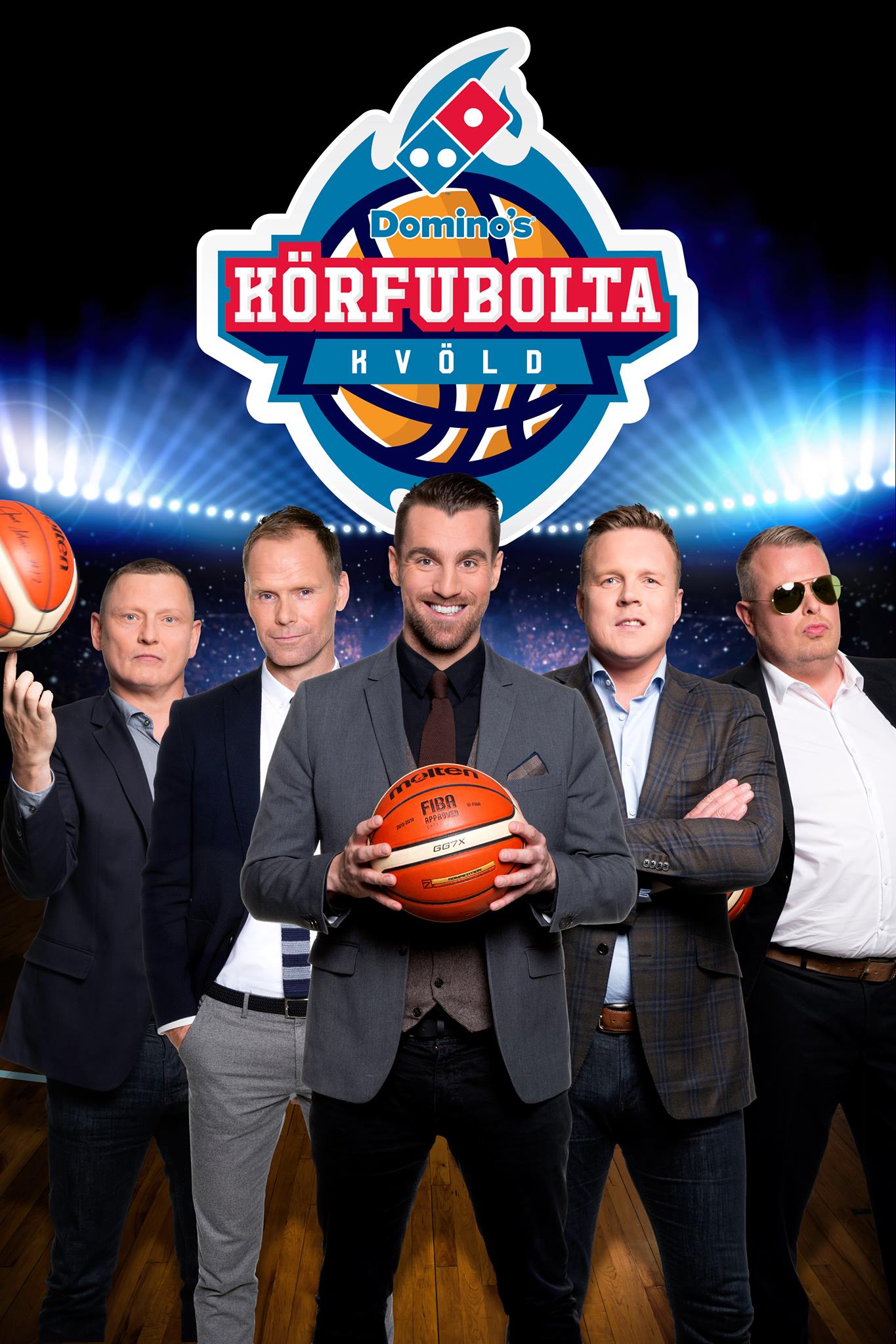 Körfuboltakvöld · Verðlaun afhent fyrir fyrri hluta tímabilsins af Stöð 2 Sport, KKÍ og Domino's
