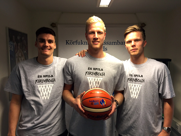 Körfuboltasumarið 2016