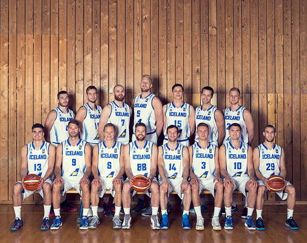 Landslið karla · Æfingahópur fyrir undankeppni EM, EuroBasket 2017