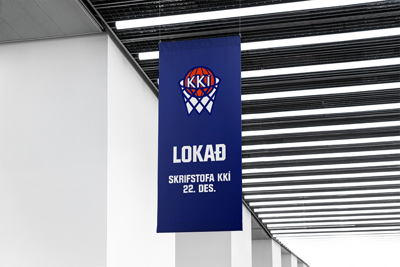 Skrifstofa KKÍ lokuð í dag · Föstudaginn 22. desember