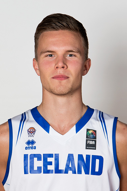 Íþróttamaður ársins 2016 · Martin á topp 10