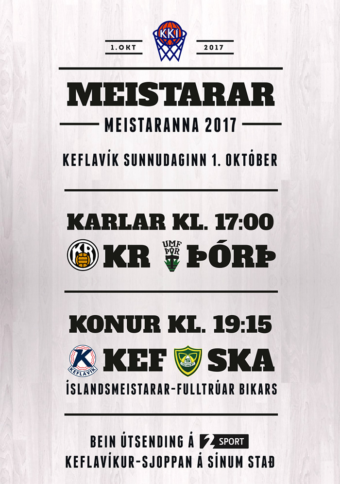Meistarar meistaranna 2017