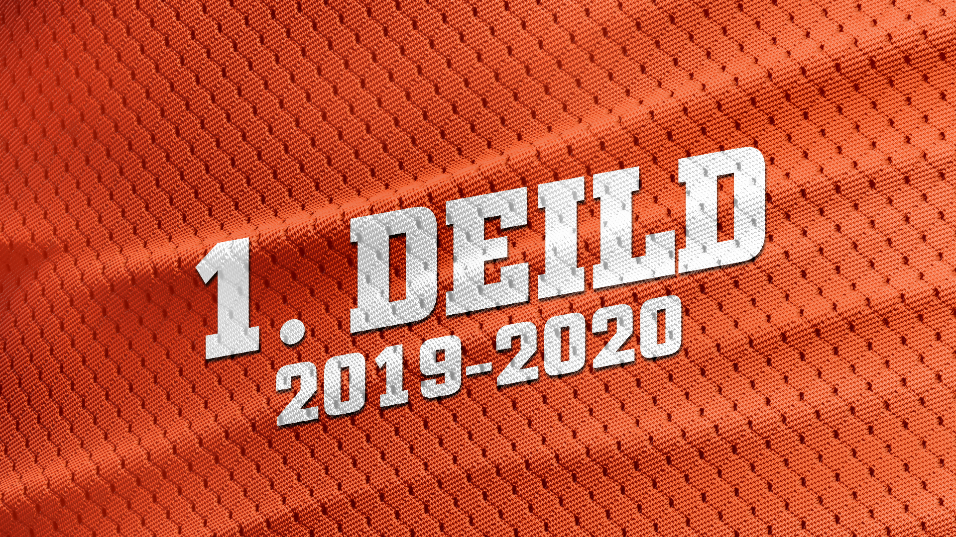 1. deildir karla og kvenna 2019-2020